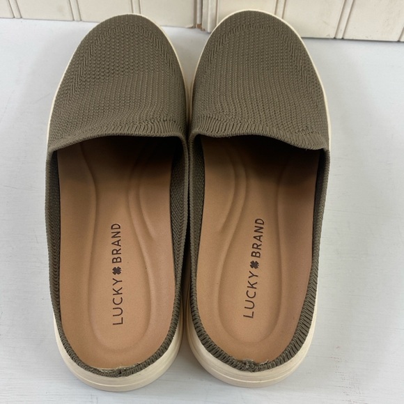 Lucky Brand Larlan Mule - Picture 5 of 11